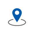 Map search with GPS