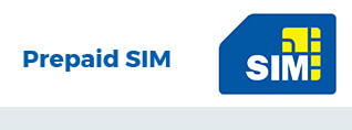 Prepaid SIM