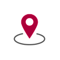 Map search with GPS